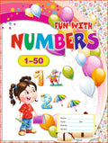 My First Book Of Numbers 1 to 50