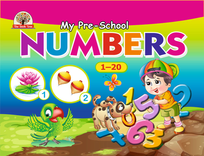 Numbers 1 to 20