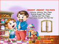 Pre School- A Book of Rhymes & Balgeet