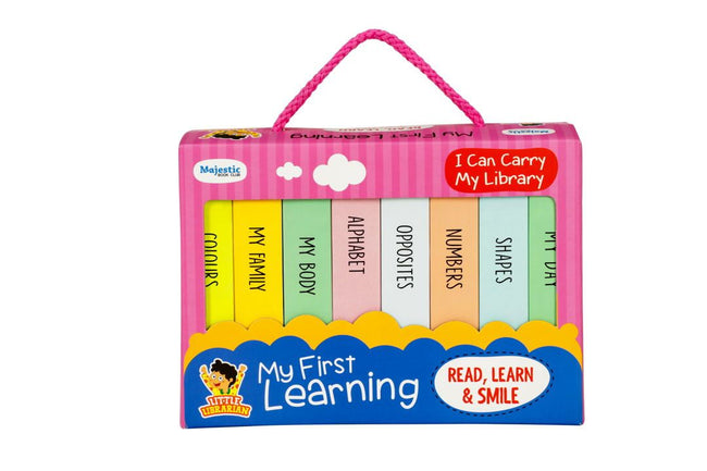 My First Learning-Little Library