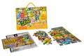 Rumble Jumble- At The Zoo