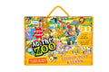 Rumble Jumble- At The Zoo