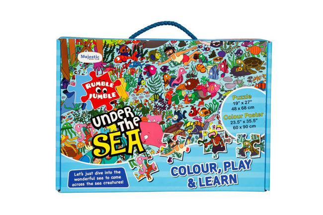 Rumble Jumble- Under The Sea