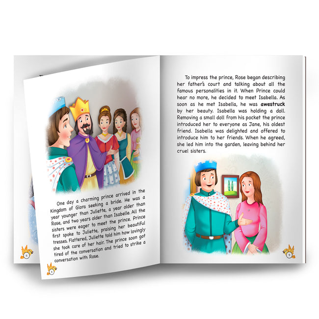 Treasury Of Good Night Tales