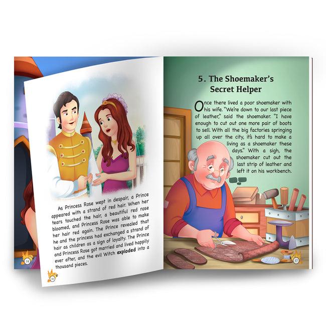 Treasury Of Good Night Tales