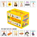 My First Learning Little Librarian- PART 2 (Set of 12 Board Books)