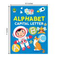 Number and Alphabet Writing books and Colouring book For 2+ Kids