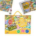 Rumble Jumble- At The Zoo