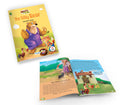 Aesop's Fables 8 Story Book Set (English)