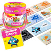 Colours Puzzle Box for Kids Age 2+ I Educational Toy with 20 Big Jigsaw Puzzle Pieces + 1 Board Book