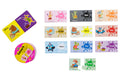 Colours Puzzle Box for Kids Age 2+ I Educational Toy with 20 Big Jigsaw Puzzle Pieces + 1 Board Book