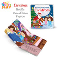 Puzzle Play Christmas Puzzle for Kids I 80 Festive Jigsaw Puzzle Pieces & 1 Storybook I Ideal Christmas Gift for Kids Age 3+ I Perfect Present by Majestic Book Club