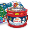 Puzzle Play Christmas Puzzle for Kids I 80 Festive Jigsaw Puzzle Pieces & 1 Storybook I Ideal Christmas Gift for Kids Age 3+ I Perfect Present by Majestic Book Club