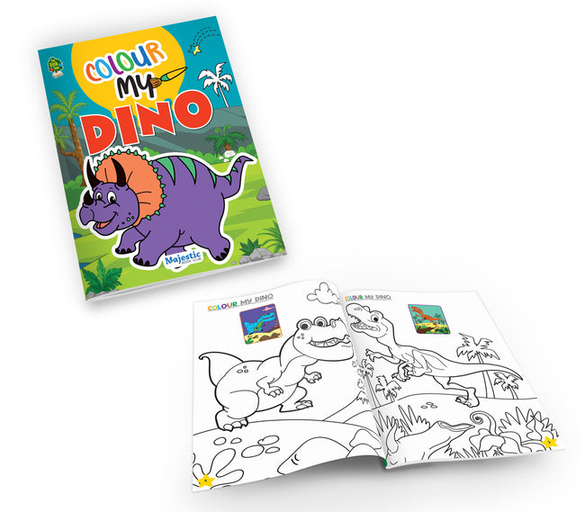 Colouring Books 10 Books set