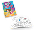 Colouring Books 10 Books set