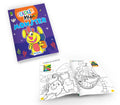 Colouring Books 10 Books set