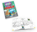 Colouring Books 10 Books set