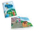 Aesop's Fables 8 Story Book Set (Hindi)