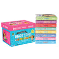Emotions 8 Puzzle Board Books Gift Pack