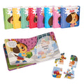 Emotions 8 Puzzle Board Books Gift Pack