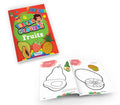 Toddler Colouring Books (Set of 10 books)