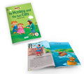 Aesop's Fables 8 Story Book Set (English)