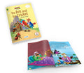 Aesop's Fables 8 Story Book Set (English)