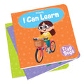 I Can Series- 8 Flap Books set