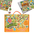Rumble Jumble- In The Desert Safari