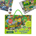 Rumble Jumble- Jungle Safari