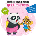 Manners for Me- 8 book set