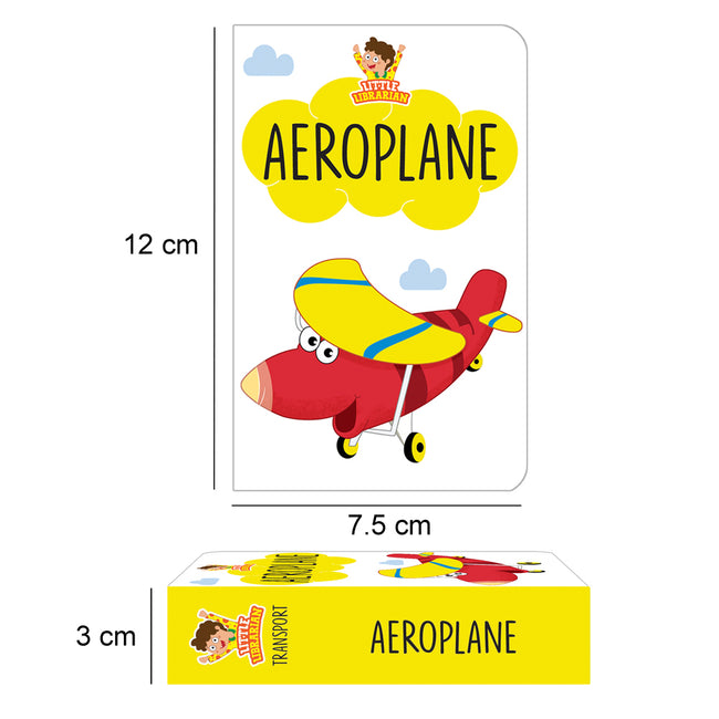 Things That Go-Little Library