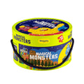 Magical Monsters Puzzle Box for Kids Age 3+ I Fun Toy with 30 Jigsaw Puzzle Pieces + 1 Board Book