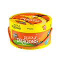 Deadly Dragon Puzzle Box for Kids Age 3+ I Fun Toy with 30 Jigsaw Puzzle Pieces + 1 Board Book