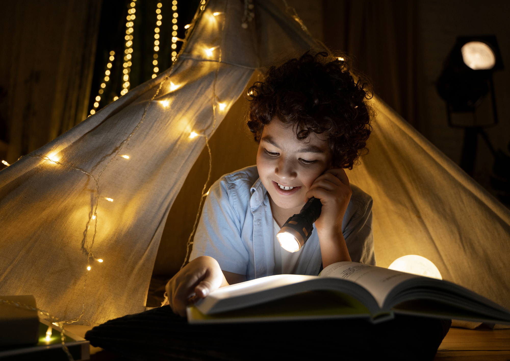 The Role of Story Books in Shaping a Child's Mind