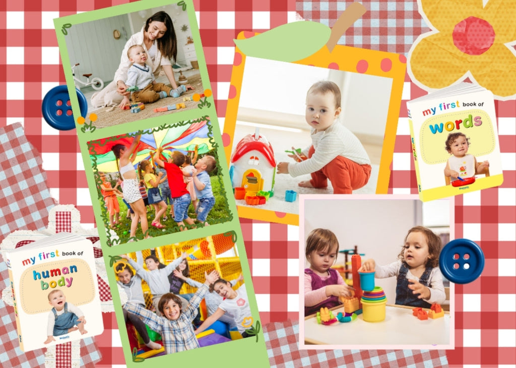 How to Engage Toddlers at Home: 40+ Simple Activities and Games for Busy Parents Who Work from Home