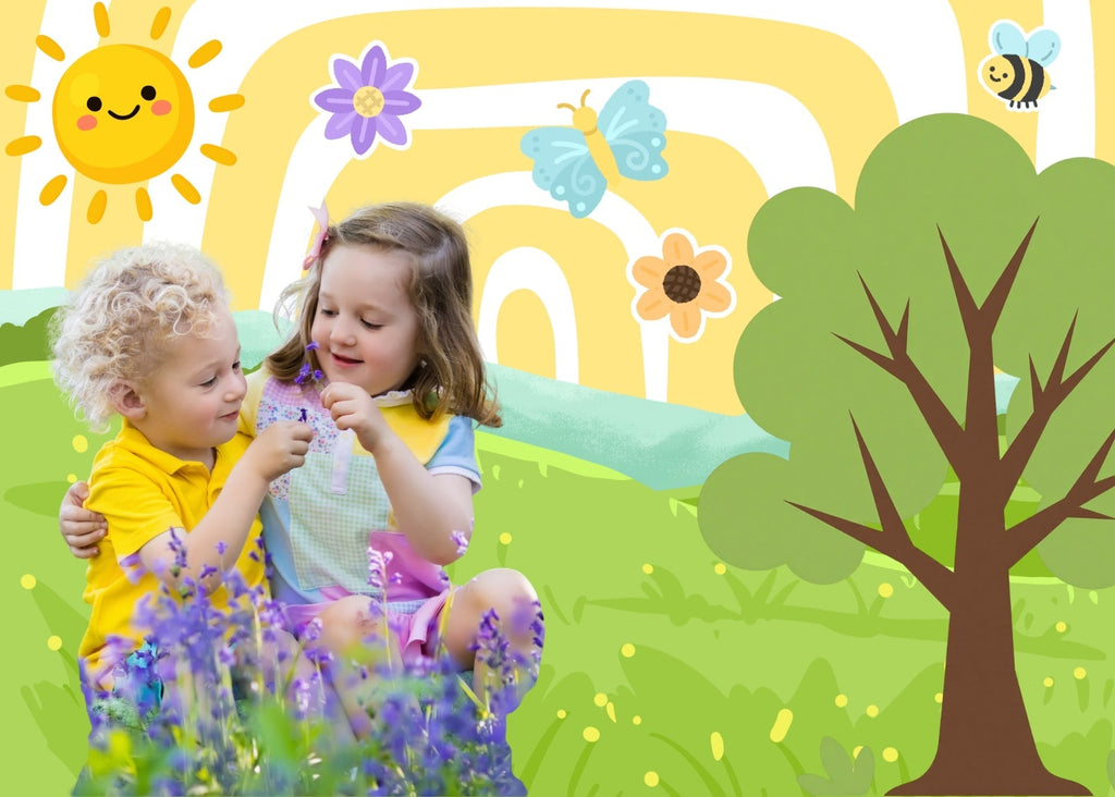 Mindful Summer Activities for Kids to Stay Calm, Curious and Connected