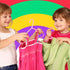 The Colors of Summer: Fun Facts, Bright & Colorful Science Experiments & Cool Summer Wardrobe Ideas for Kids
