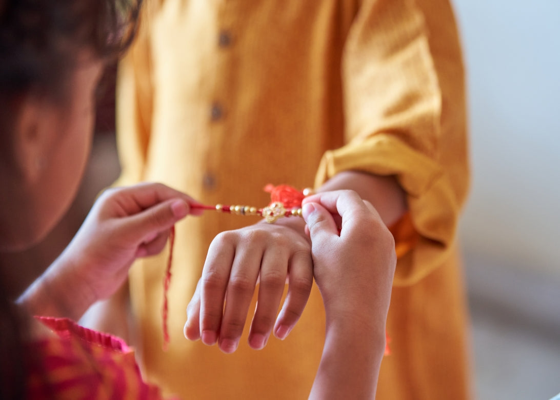 Fun & Festive Raksha Bandhan Activities, Games, and Crafts for Kids