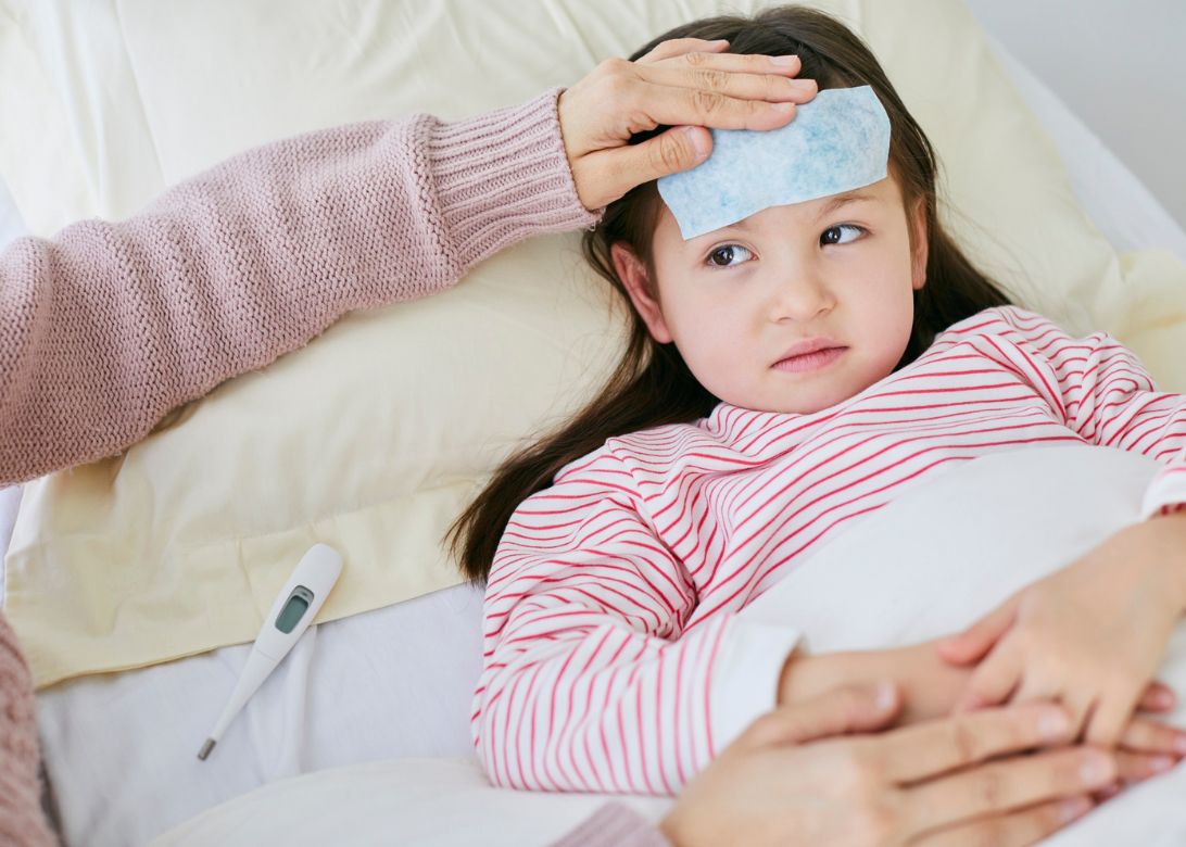 Toddler Sick Days: A No-Panic Parent Guide & Quiet Activities for Little Ones