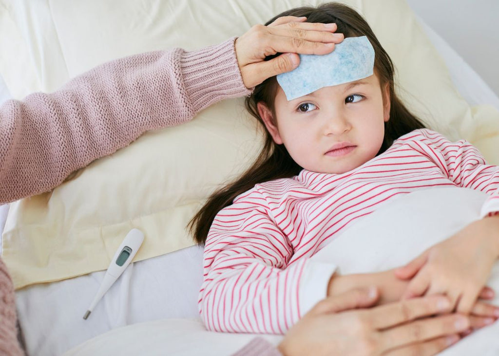 Toddler Sick Days: A No-Panic Parent Guide & Quiet Activities for Little Ones