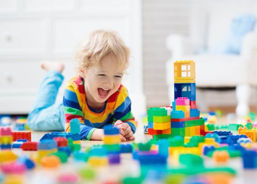 STEM Play for Kids: Why Blocks and Puzzles Matter More Than You Think