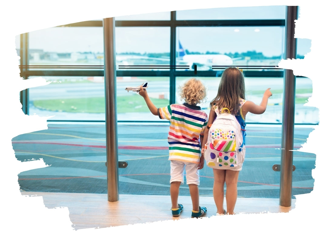 Fun Geography Facts for Kids + DIY Travel Crafts