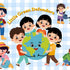 How to Teach Kids to Protect the Environment: A Fun & Simple Guide for Parents and Preschoolers