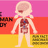 Amazing Human Body Facts for Kids: Discover the Incredible Machine Inside You!