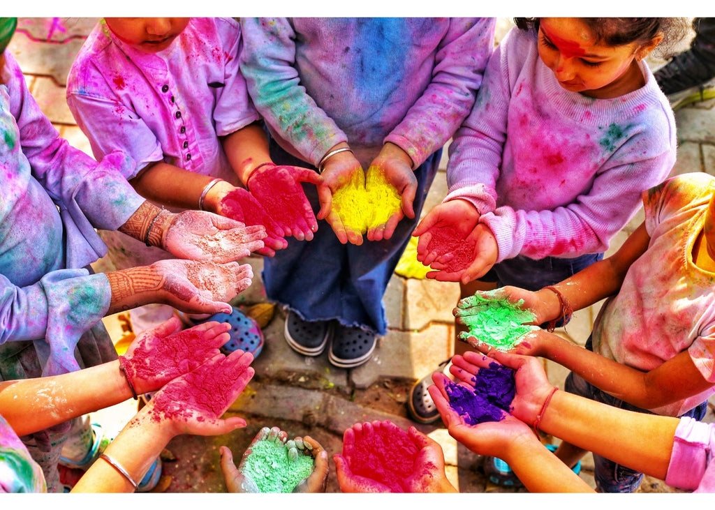 Amazing Festivals Around the World Kids Can Experience at Home: Fun, Culture & Sensory Learning