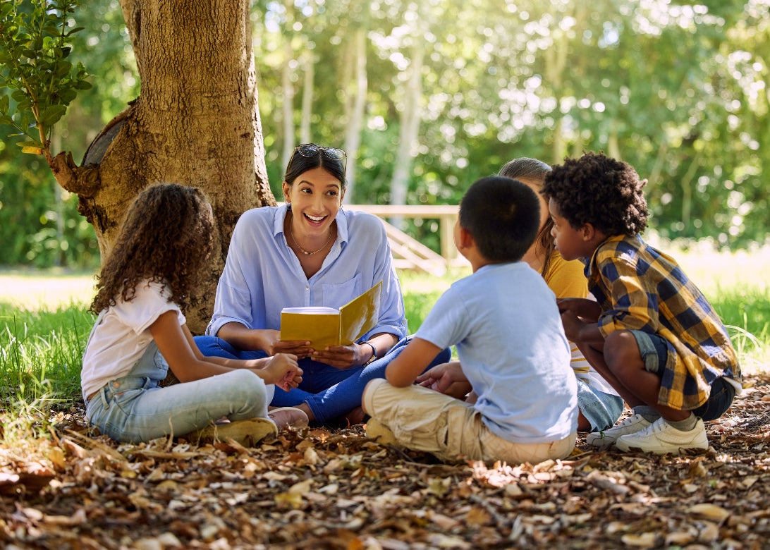How to Develop a Reading Habit in Children