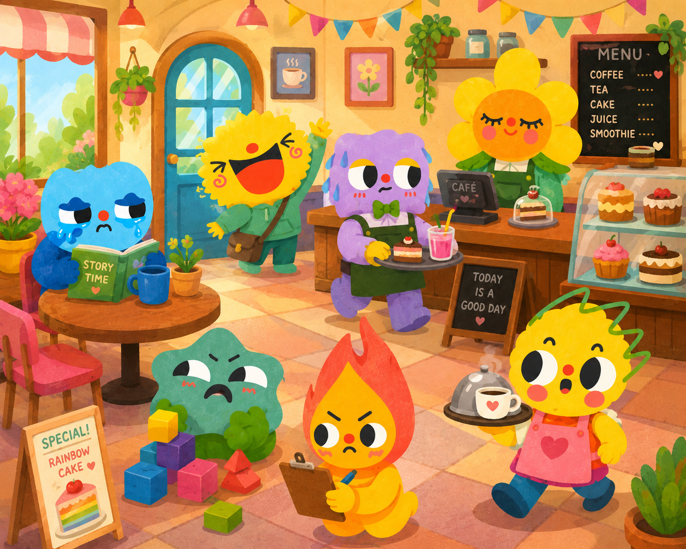 How to Teach Emotional Regulation and Feelings to Preschoolers and Kids