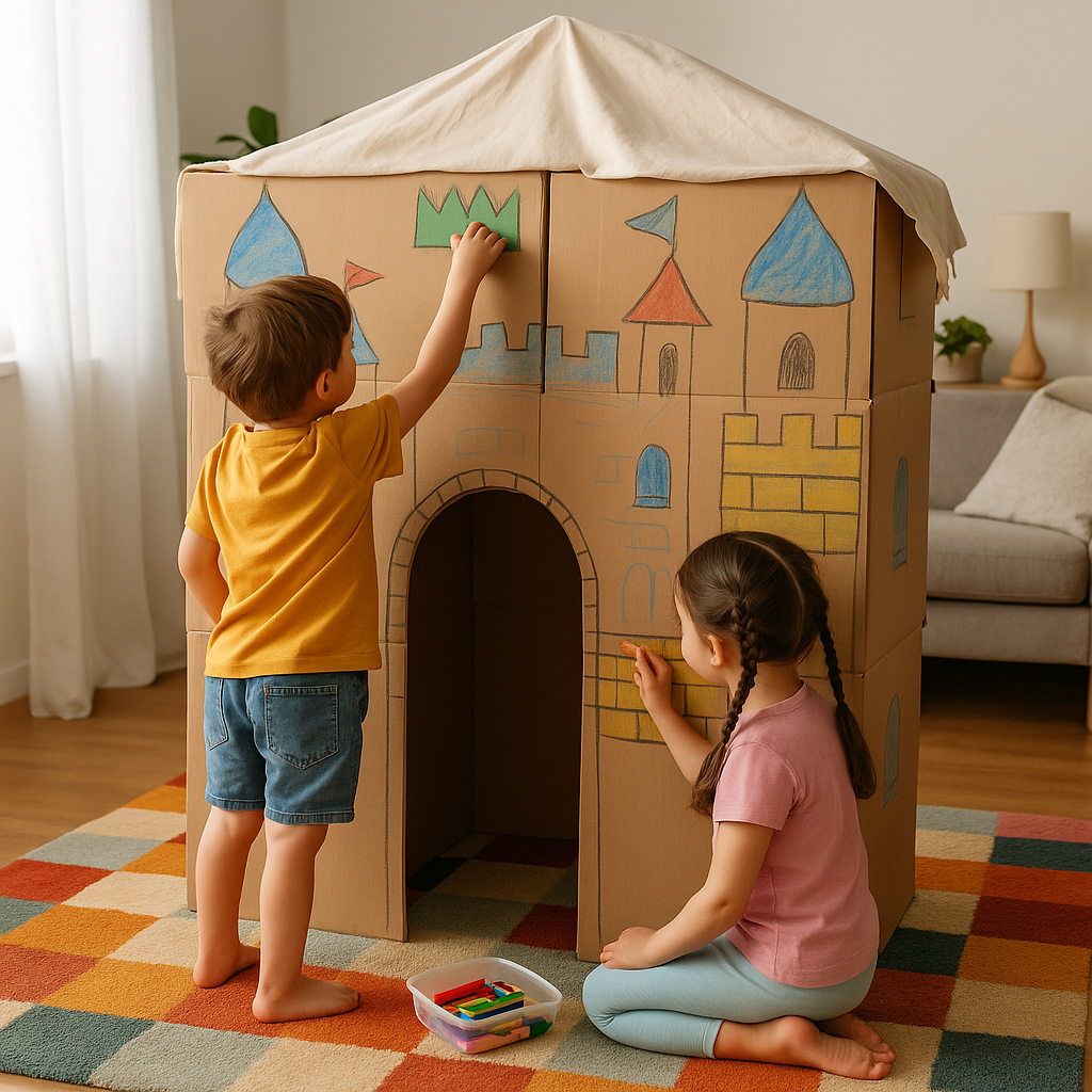 31 Unique Summer Activities for Kids