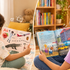 Signs Your Child Is Ready to Move from Picture Books to Reading Books